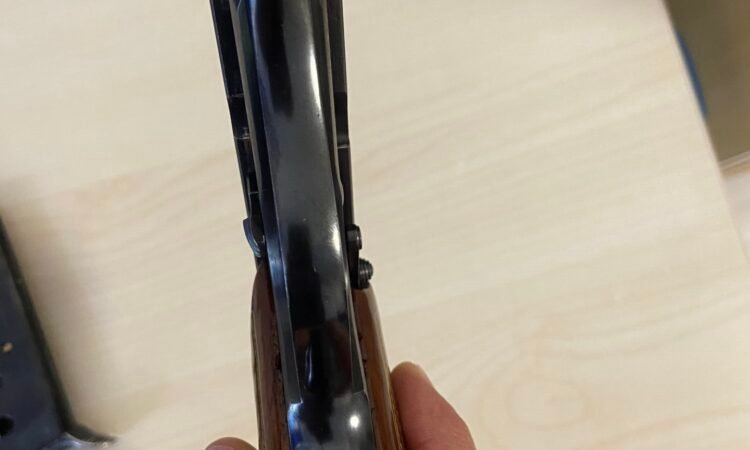 Satılık TABANCA – Beretta 70 – 7.65mm (.32 ACP) – Taşıma Ruhsatlı – Aksaray – İlan 14276 – Görsel 14281