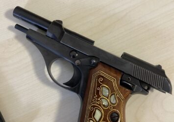 Satılık TABANCA – Beretta 70 – 7.65mm (.32 ACP) – Taşıma Ruhsatlı – Aksaray – İlan 14276 – Görsel 14277