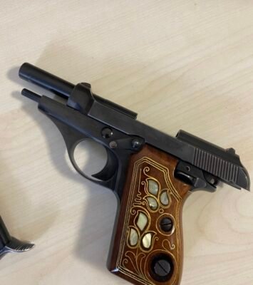 Satılık TABANCA – Beretta 70 – 7.65mm (.32 ACP) – Taşıma Ruhsatlı – Aksaray – İlan 14276 – Görsel 14277