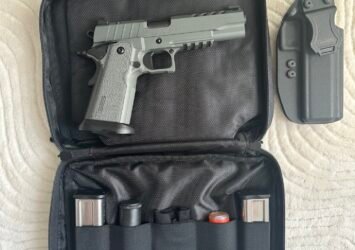 Satılık TABANCA – Tisaş Night Stalker 9 DS – 9mm (9x19mm) – Taşıma Ruhsatlı – Ankara – İlan 13729 – Görsel 13732