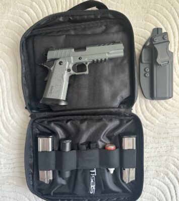 Satılık TABANCA – Tisaş Night Stalker 9 DS – 9mm (9x19mm) – Taşıma Ruhsatlı – Ankara – İlan 13729 – Görsel 13732