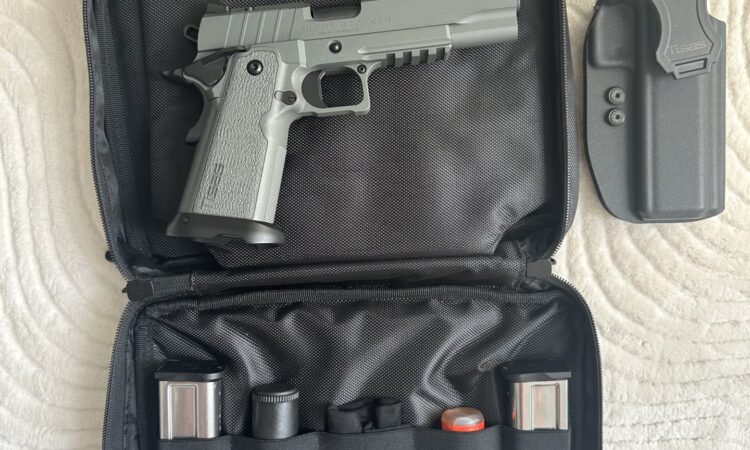 Satılık TABANCA – Tisaş Night Stalker 9 DS – 9mm (9x19mm) – Taşıma Ruhsatlı – Ankara – İlan 13729 – Görsel 13732