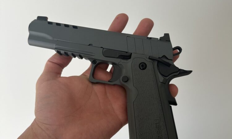 Satılık TABANCA – Tisaş Night Stalker 9 DS – 9mm (9x19mm) – Taşıma Ruhsatlı – Ankara – İlan 13729 – Görsel 13731