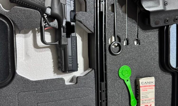 Satılık TABANCA – Canik TP – 9mm (9x19mm) – Bulundurma Ruhsatlı – İstanbul – İlan 14339 – Görsel 14343