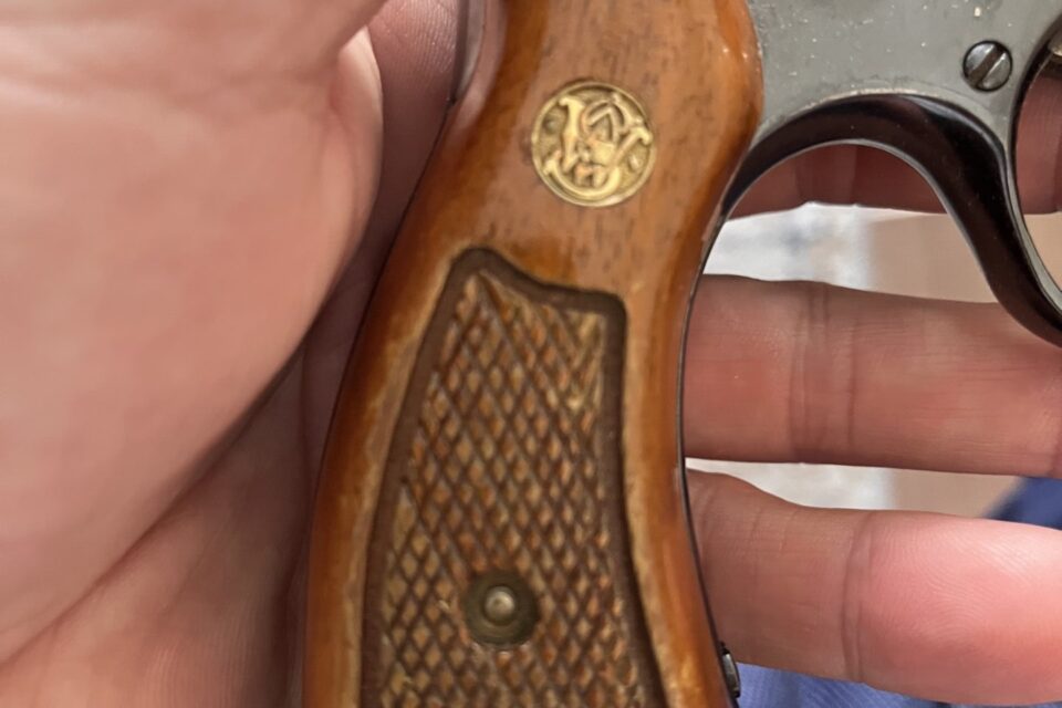 Satılık TABANCA – Smith & Wesson Model 10 – 38 Special – Taşıma Ruhsatlı – Ankara – İlan 13622 – Görsel 13626