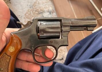 Satılık TABANCA – Smith & Wesson Model 10 – 38 Special – Taşıma Ruhsatlı – Ankara – İlan 13622 – Görsel 13624