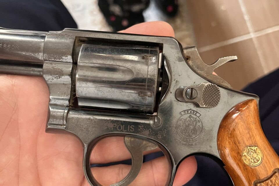 Satılık TABANCA – Smith & Wesson Model 10 – 38 Special – Taşıma Ruhsatlı – Ankara – İlan 13622 – Görsel 13623