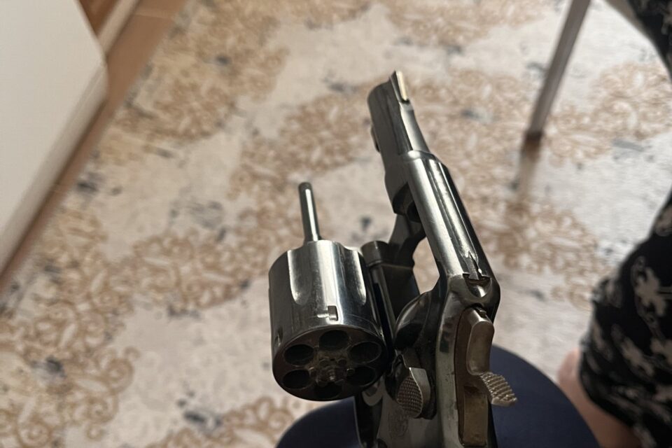 Satılık TABANCA – Smith & Wesson Model 10 – 38 Special – Taşıma Ruhsatlı – Ankara – İlan 13622 – Görsel 13625