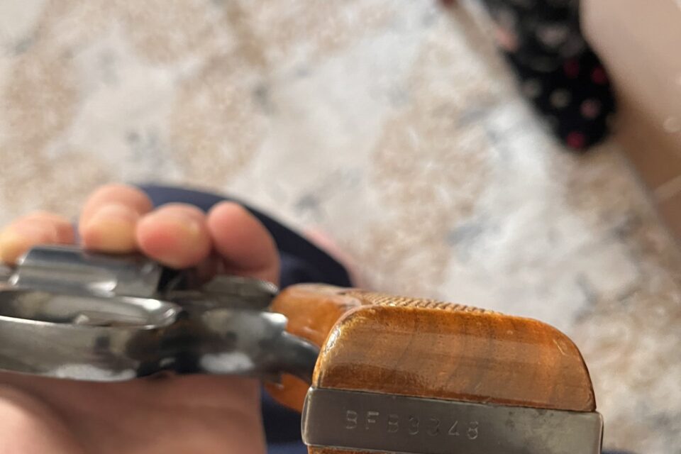 Satılık TABANCA – Smith & Wesson Model 10 – 38 Special – Taşıma Ruhsatlı – Ankara – İlan 13622 – Görsel 13627