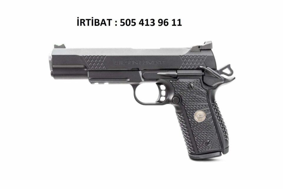 Satılık TABANCA – Wilson Combat EDC X9 2.0 – 9mm (9x19mm) – Taşıma Ruhsatlı – Ankara – İlan 14618 – Görsel 14623