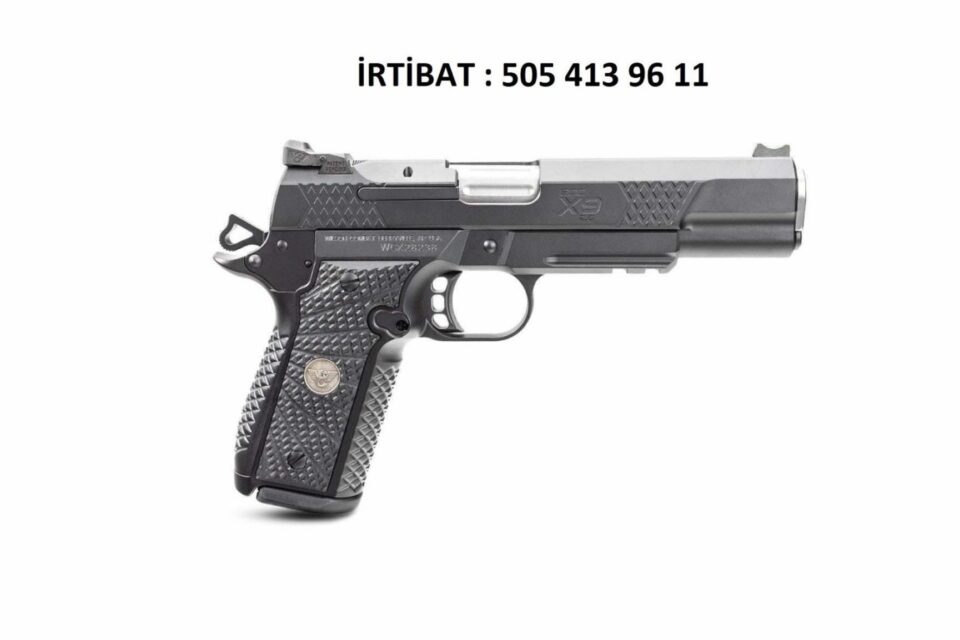 Satılık TABANCA – Wilson Combat EDC X9 2.0 – 9mm (9x19mm) – Taşıma Ruhsatlı – Ankara – İlan 14618 – Görsel 14622
