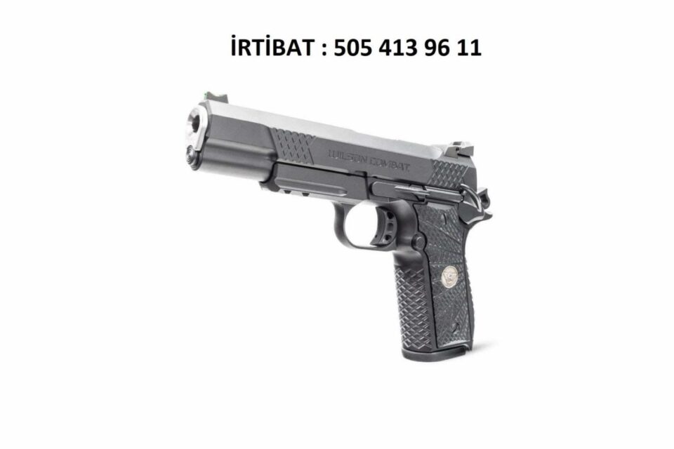 Satılık TABANCA – Wilson Combat EDC X9 2.0 – 9mm (9x19mm) – Taşıma Ruhsatlı – Ankara – İlan 14618 – Görsel 14621