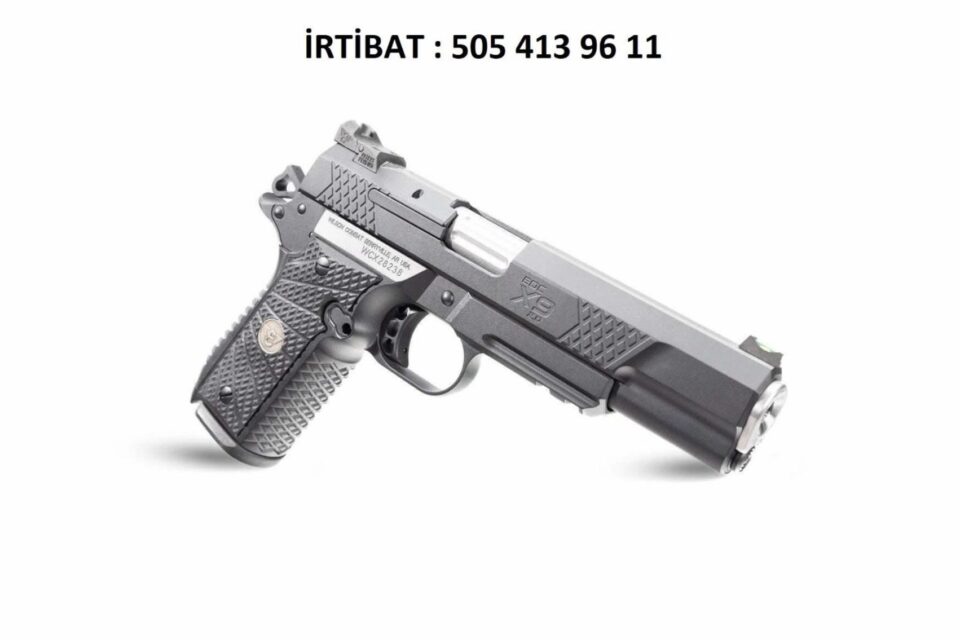 Satılık TABANCA – Wilson Combat EDC X9 2.0 – 9mm (9x19mm) – Taşıma Ruhsatlı – Ankara – İlan 14618 – Görsel 14620