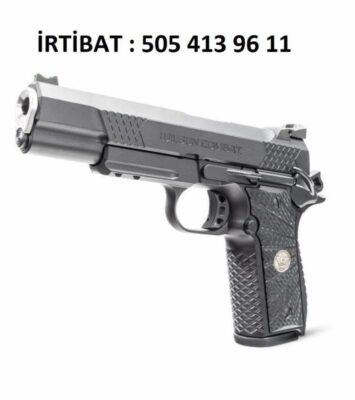 Satılık TABANCA – Wilson Combat EDC X9 2.0 – 9mm (9x19mm) – Taşıma Ruhsatlı – Ankara – İlan 14618 – Görsel 14619