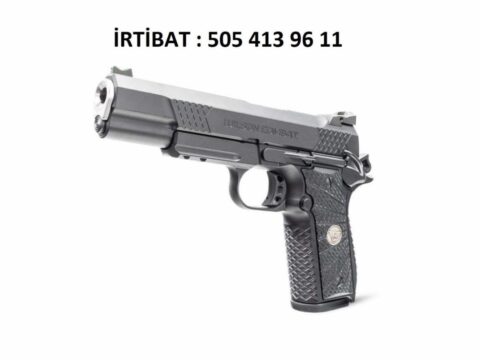 Satılık TABANCA – Wilson Combat EDC X9 2.0 – 9mm (9x19mm) – Taşıma Ruhsatlı – Ankara – İlan 14618 – Görsel 14619