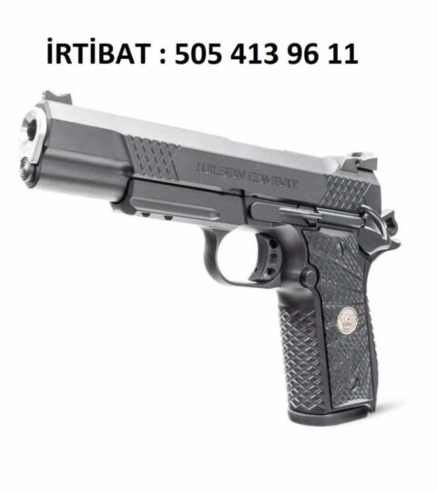 Satılık TABANCA – Wilson Combat EDC X9 2.0 – 9mm (9x19mm) – Taşıma Ruhsatlı – Ankara – İlan 14618 – Görsel 14619
