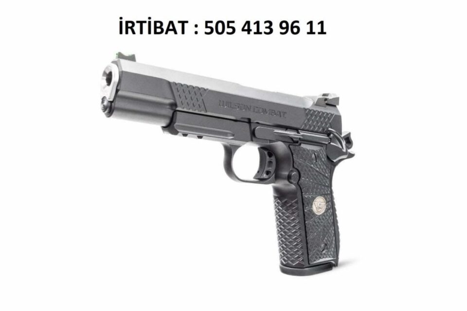 Satılık TABANCA – Wilson Combat EDC X9 2.0 – 9mm (9x19mm) – Taşıma Ruhsatlı – Ankara – İlan 14618 – Görsel 14619