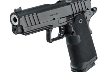 Satılık TABANCA – Springfield 1911 DS Prodigy – 9mm (9x19mm) – Taşıma Ruhsatlı – Hatay – İlan 14129 – Görsel 14130