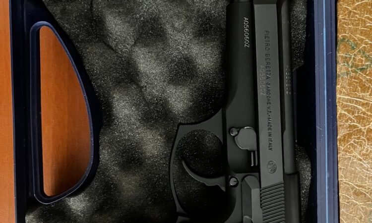 Beretta 92 FS Bulundurma Ruhsatlı | Silah ilanı # 5 Beretta 92 FS Bulundurma Ruhsatlı - Silahilan.com