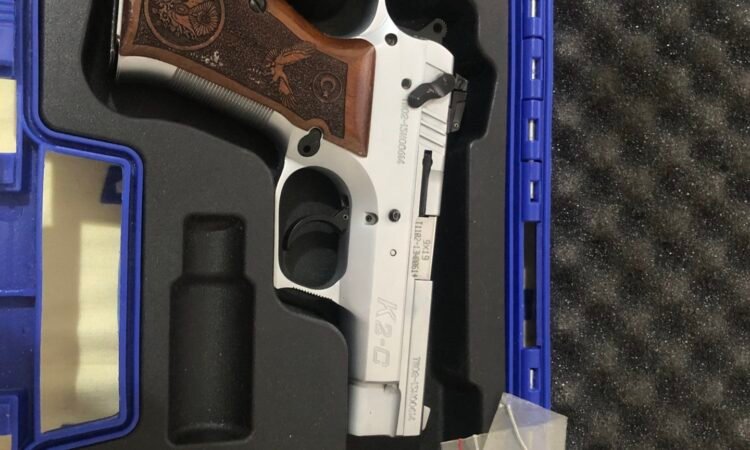 Satılık TABANCA – Sarsılmaz K2 C – 9mm (9x19mm) – Bulundurma Ruhsatlı – Ankara – İlan 14491 – Görsel 14493