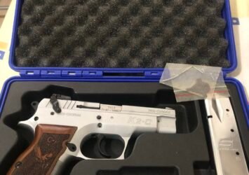 Satılık TABANCA – Sarsılmaz K2 C – 9mm (9x19mm) – Bulundurma Ruhsatlı – Ankara – İlan 14491 – Görsel 14492