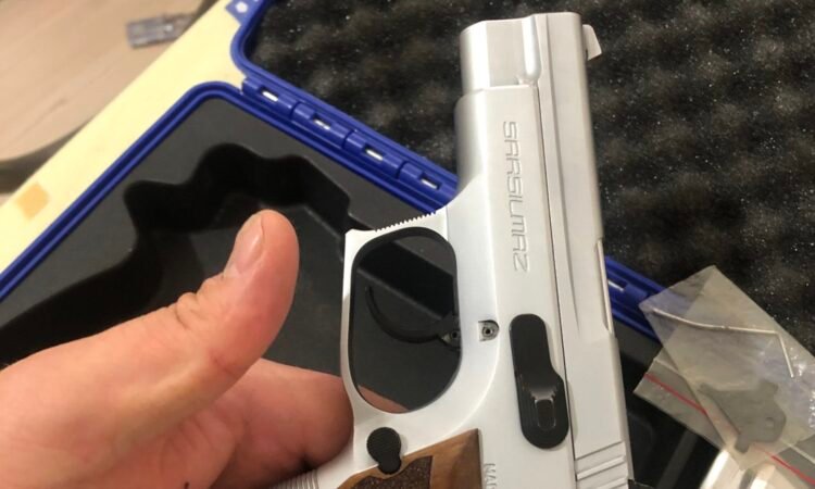 Satılık TABANCA – Sarsılmaz K2 C – 9mm (9x19mm) – Bulundurma Ruhsatlı – Ankara – İlan 14491 – Görsel 14496