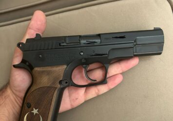 Satılık TABANCA – Sarsılmaz Kılınç – 9mm (9x19mm) – Taşıma Ruhsatlı – İstanbul – İlan 13595 – Görsel 13605