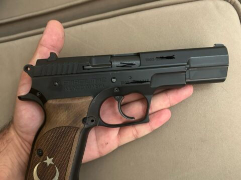 Satılık TABANCA – Sarsılmaz Kılınç – 9mm (9x19mm) – Taşıma Ruhsatlı – İstanbul – İlan 13595 – Görsel 13605