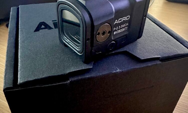 Satılık TÜFEK DÜRBÜNLERİ – Aimpoint – İstanbul – İlan 14181 – Görsel 14185