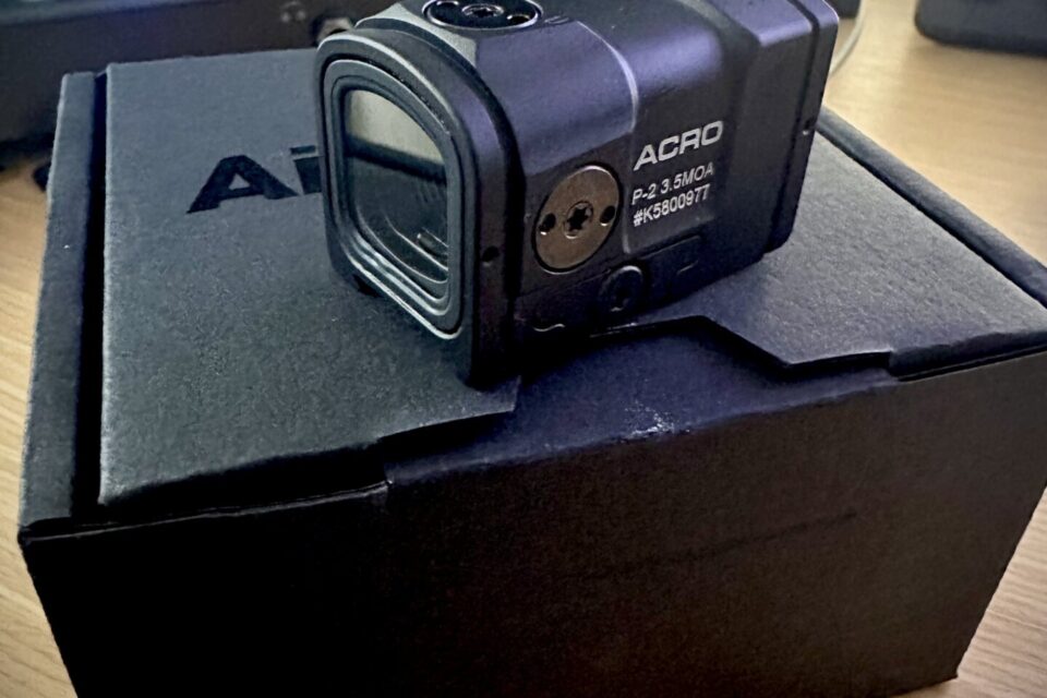 Satılık DÜRBÜN & OPTİKLER – Aimpoint – İstanbul – İlan 14181 – Görsel 14185