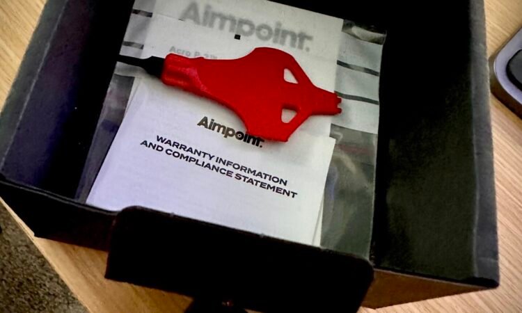 Satılık TÜFEK DÜRBÜNLERİ – Aimpoint – İstanbul – İlan 14181 – Görsel 14186