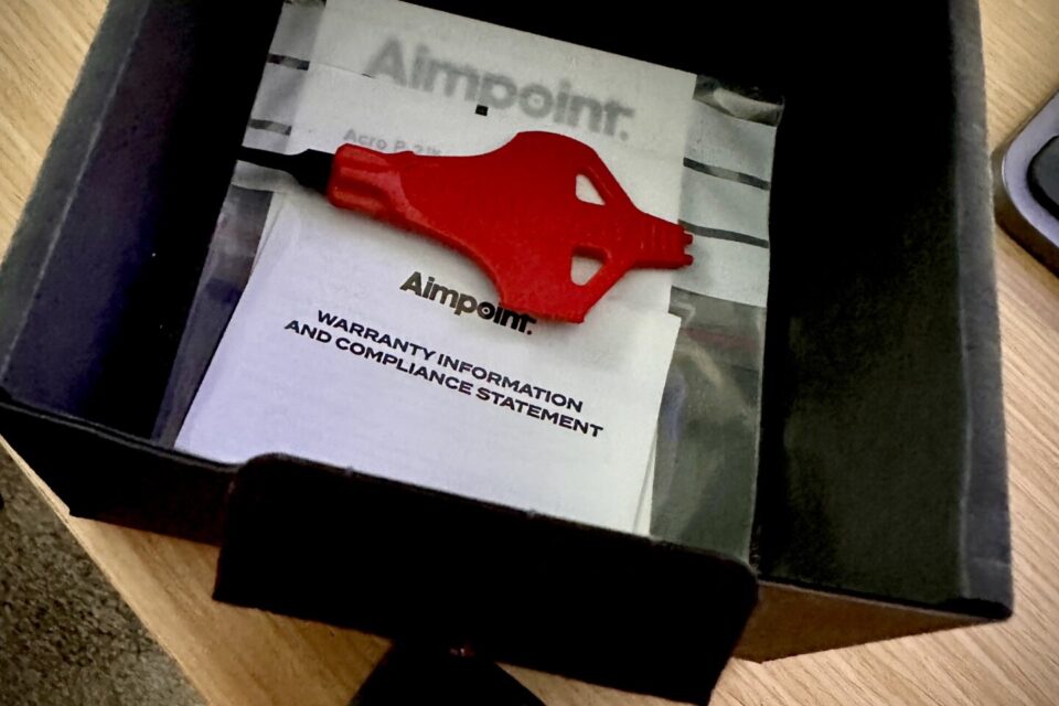 Satılık DÜRBÜN & OPTİKLER – Aimpoint – İstanbul – İlan 14181 – Görsel 14186