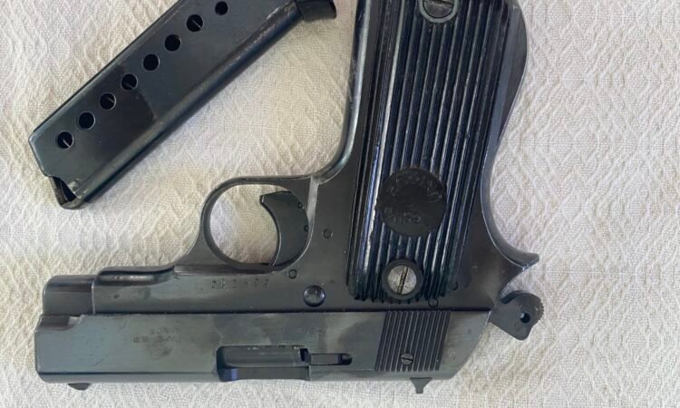 Satılık TABANCA – Unique Model 17 – 7.65mm (.32 ACP) – Bulundurma Ruhsatlı – Ankara – İlan 13422 – Görsel 13424