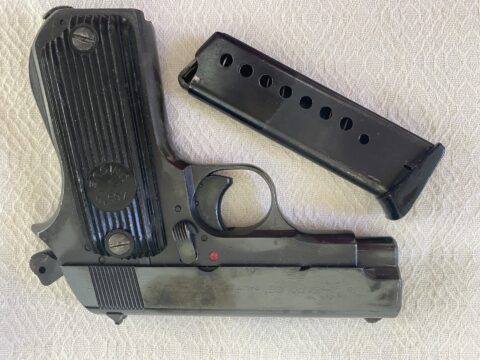 Satılık TABANCA – Unique Model 17 – 7.65mm (.32 ACP) – Bulundurma Ruhsatlı – Ankara – İlan 13422 – Görsel 13423