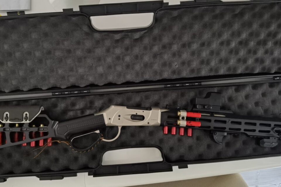 Satılık YİVSİZ TÜFEK – Huğtek LVR41 – 36 Kalibre (.410) – Balıkesir – İlan 13457 – Görsel 13459