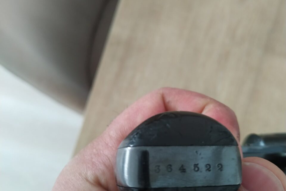 Satılık TABANCA – Smith & Wesson Model 2 – 38 Special – Bulundurma Ruhsatlı – Niğde – İlan 14010 – Görsel 14015