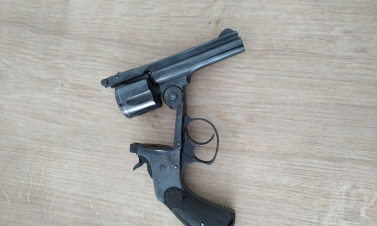 Satılık TABANCA – Smith & Wesson Model 2 – 38 Special – Bulundurma Ruhsatlı – Niğde – İlan 14010 – Görsel 14016