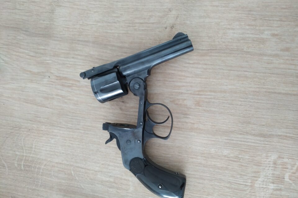 Satılık TABANCA – Smith & Wesson Model 2 – 38 Special – Bulundurma Ruhsatlı – Niğde – İlan 14010 – Görsel 14016