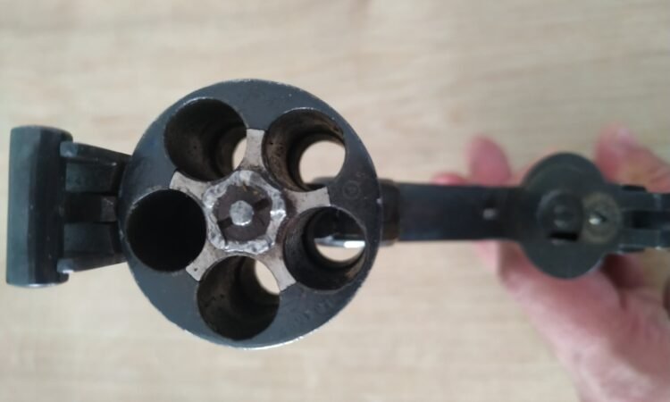 Satılık TABANCA – Smith & Wesson Model 2 – 38 Special – Bulundurma Ruhsatlı – Niğde – İlan 14010 – Görsel 14013