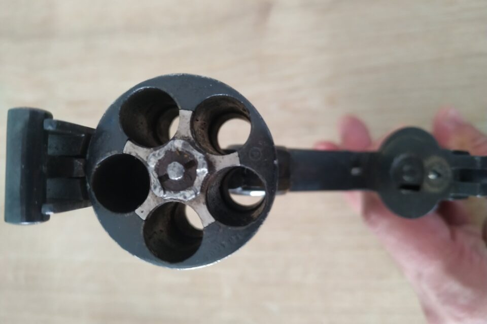 Satılık TABANCA – Smith & Wesson Model 2 – 38 Special – Bulundurma Ruhsatlı – Niğde – İlan 14010 – Görsel 14013