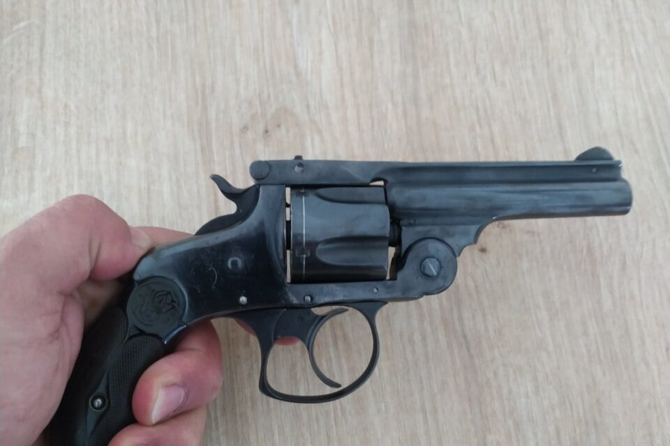 Satılık TABANCA – Smith & Wesson Model 2 – 38 Special – Bulundurma Ruhsatlı – Niğde – İlan 14010 – Görsel 14014