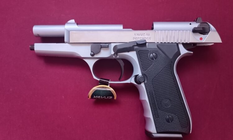 Satılık TABANCA – Yavuz 16 – 9mm (9x19mm) – Taşıma Ruhsatlı – Eskişehir – İlan 13631 – Görsel 13633