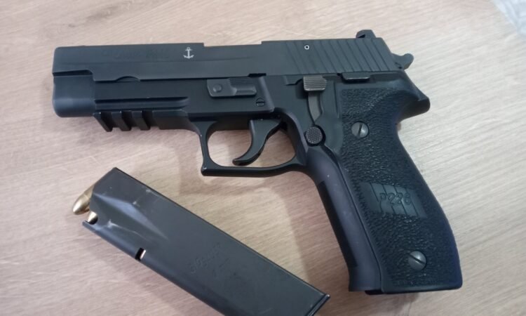 Satılık TABANCA – Sig Sauer P226 – 9mm (9x19mm) – Taşıma Ruhsatlı – Balıkesir – İlan 14138 – Görsel 14140