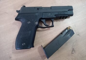 Satılık TABANCA – Sig Sauer P226 – 9mm (9x19mm) – Taşıma Ruhsatlı – Balıkesir – İlan 14138 – Görsel 14139