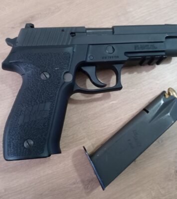 Satılık TABANCA – Sig Sauer P226 – 9mm (9x19mm) – Taşıma Ruhsatlı – Balıkesir – İlan 14138 – Görsel 14139