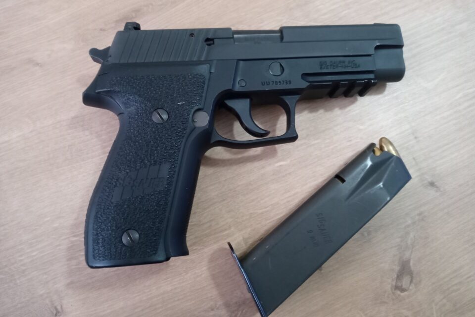 Satılık TABANCA – Sig Sauer P226 – 9mm (9x19mm) – Taşıma Ruhsatlı – Balıkesir – İlan 14138 – Görsel 14139