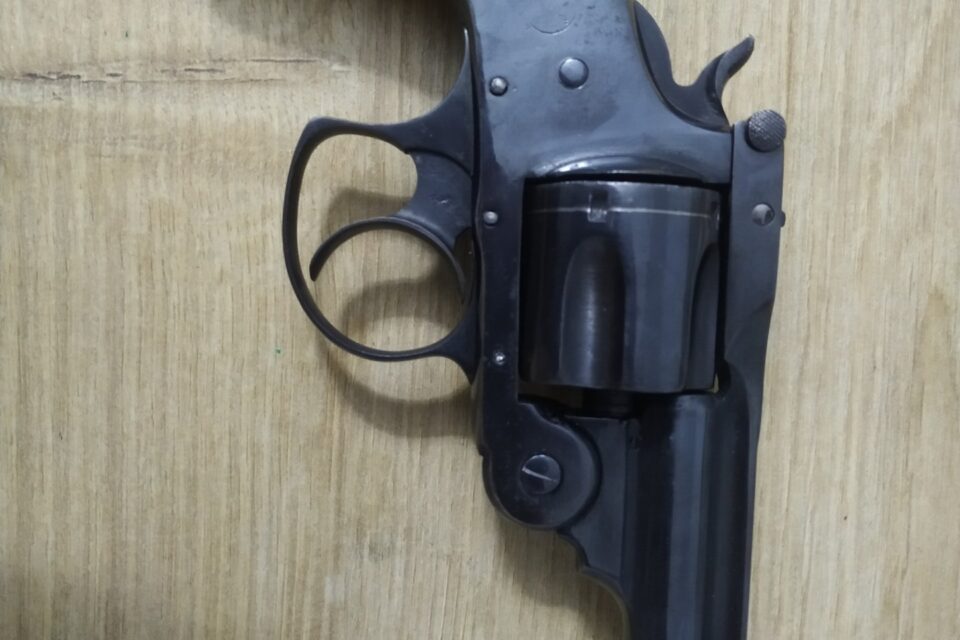 Satılık TABANCA – Smith & Wesson Model 2 – 38 Special – Bulundurma Ruhsatlı – Niğde – İlan 14010 – Görsel 14011
