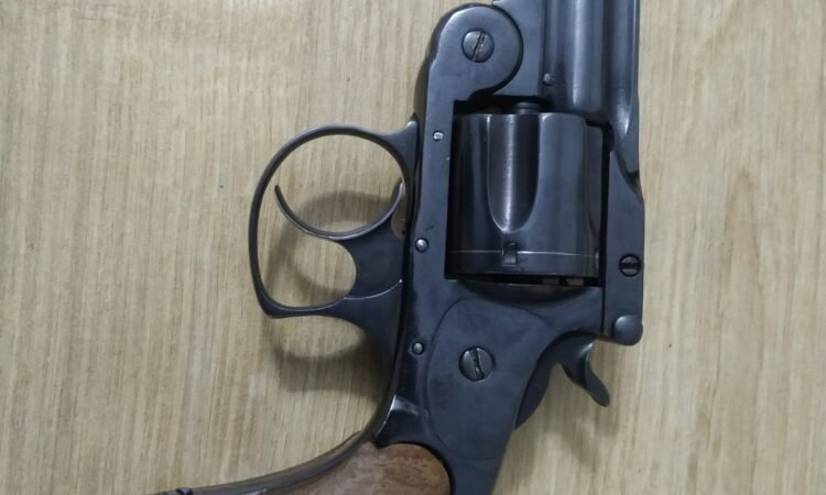 Satılık TABANCA – Smith & Wesson Model 2 – 38 Special – Bulundurma Ruhsatlı – Niğde – İlan 14010 – Görsel 14012