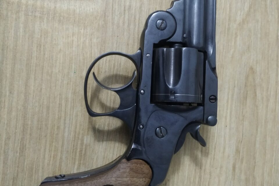 Satılık TABANCA – Smith & Wesson Model 2 – 38 Special – Bulundurma Ruhsatlı – Niğde – İlan 14010 – Görsel 14012