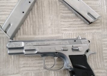 Satılık TABANCA – CZ 75 – 7.65mm (.32 ACP) – Taşıma Ruhsatlı – Ankara – İlan 14268 – Görsel 14269